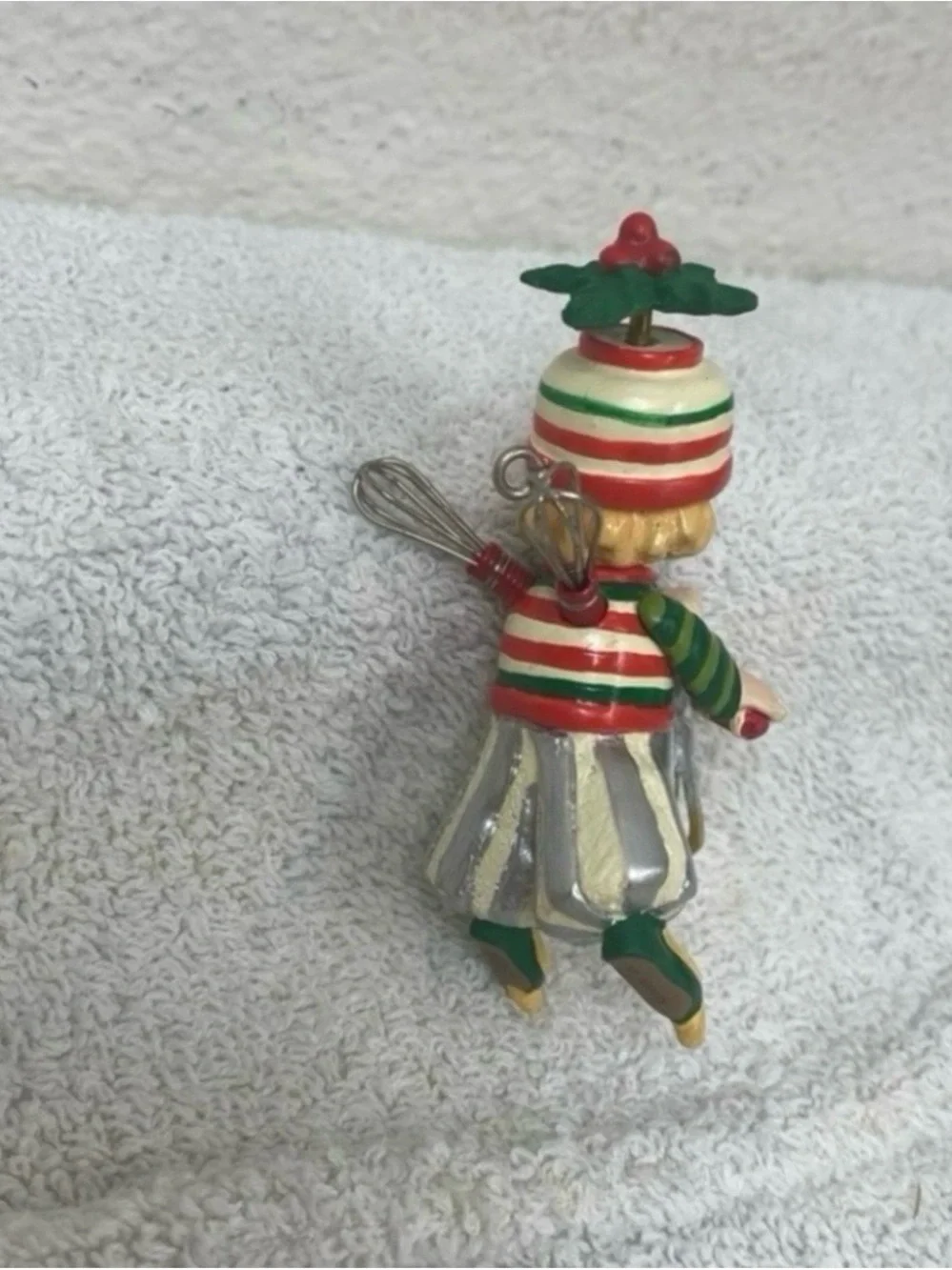 Vintage 2006 Hallmark Keepsake The Merry Bakers 